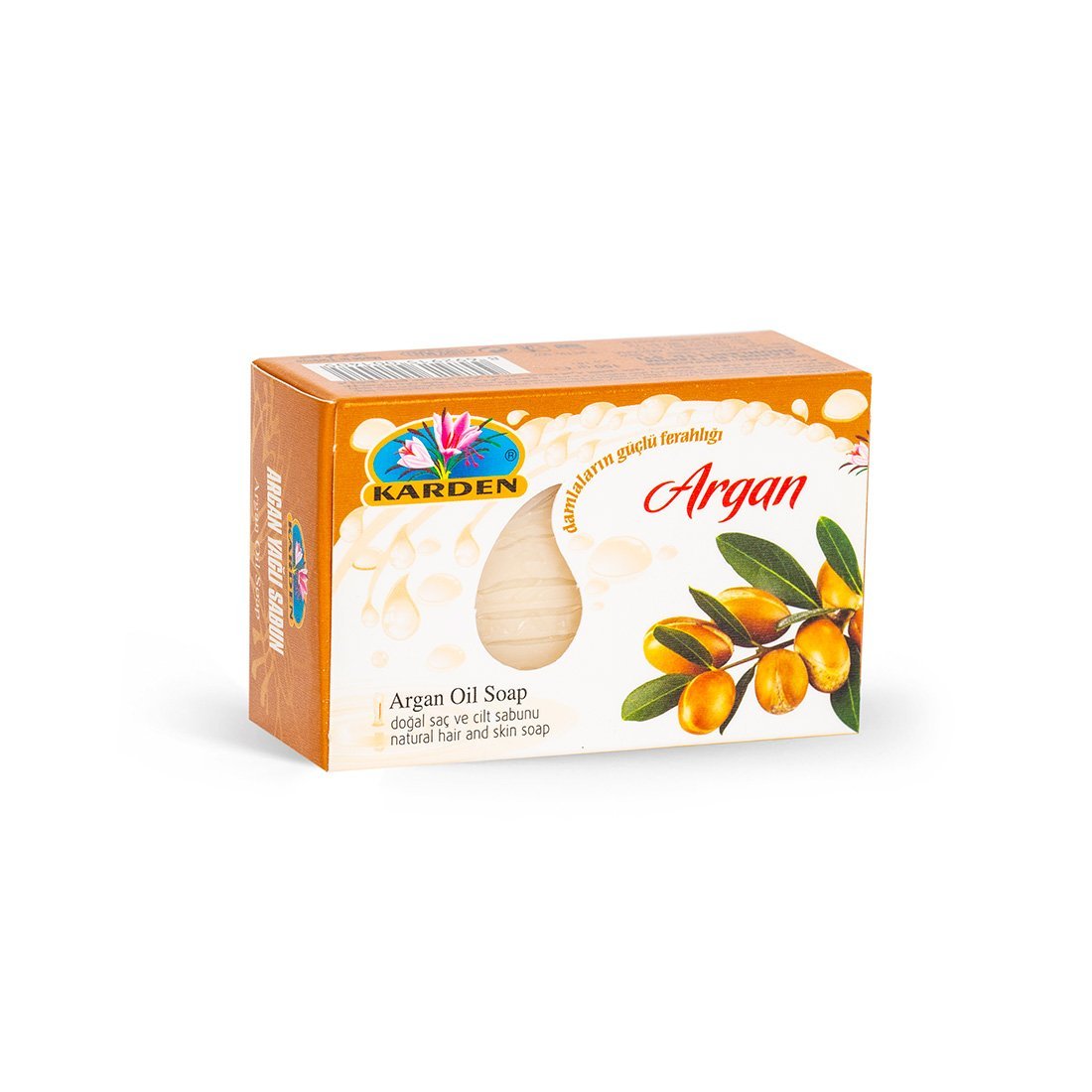 Karden Argan Yağlı Sabun