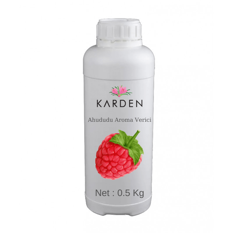 Karden Ahududu Aroması (0.5kg)