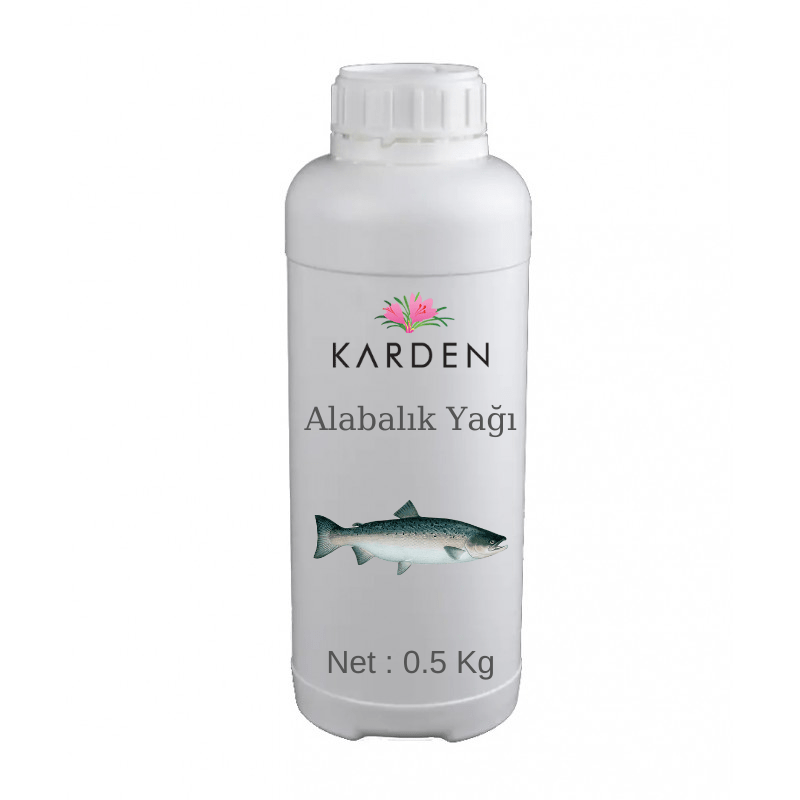 Karden Alabalık Yağı 0.5 KG