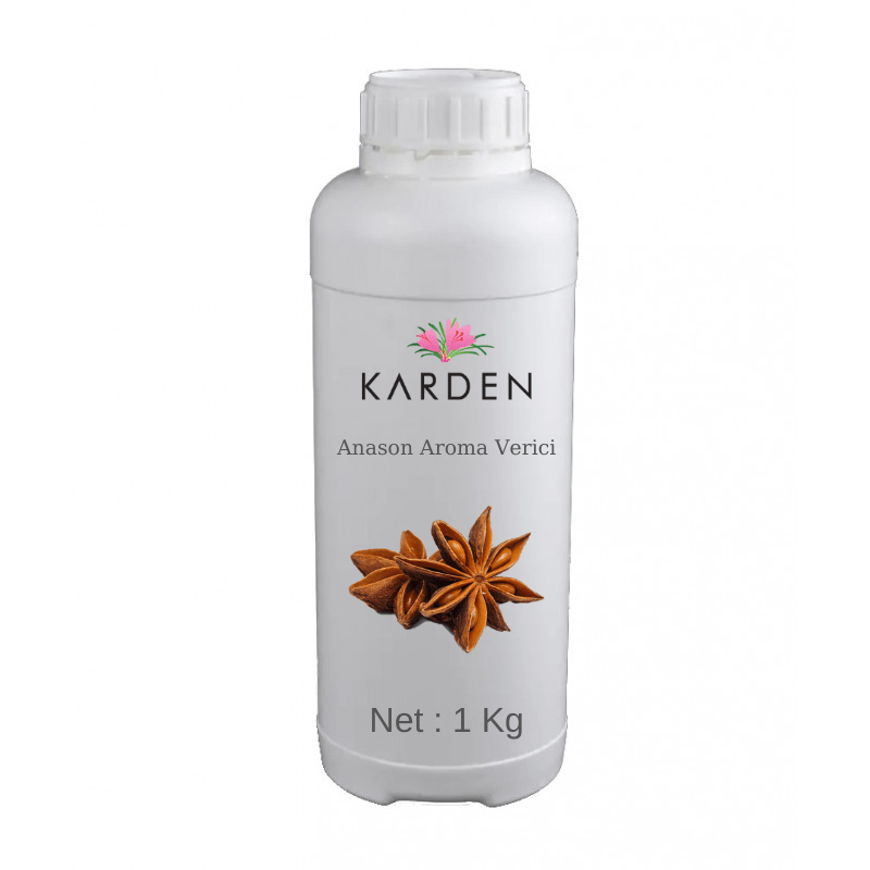 Karden Anason Aroma Verici 1 KG