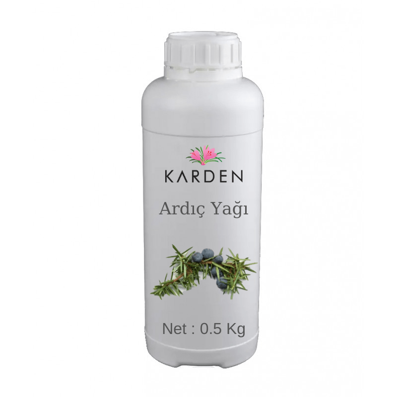 Karden Ardıç (Uçucu) Yağı 0.5 KG
