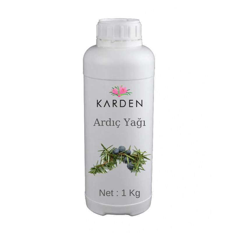 Karden Ardıç (Uçucu) Yağı 1 KG