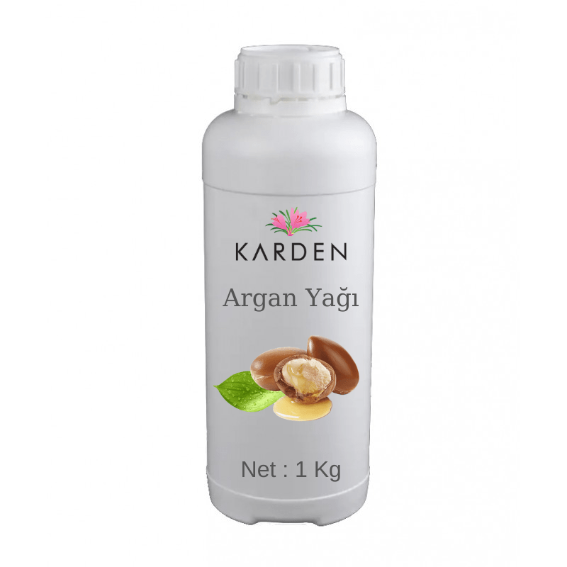 Karden Argan Yağı 1 KG