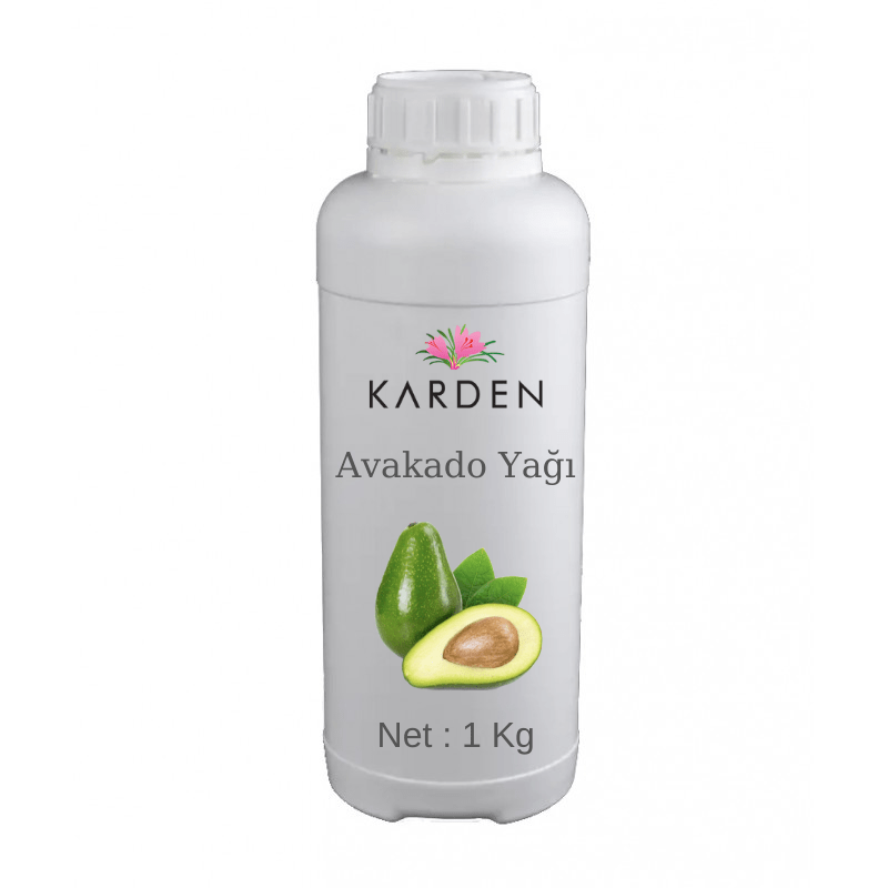 Karden Avakado Yağı 1 KG