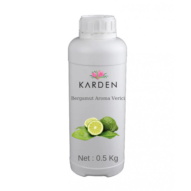 Karden Bergamot Aroma Verici (0.5kg)