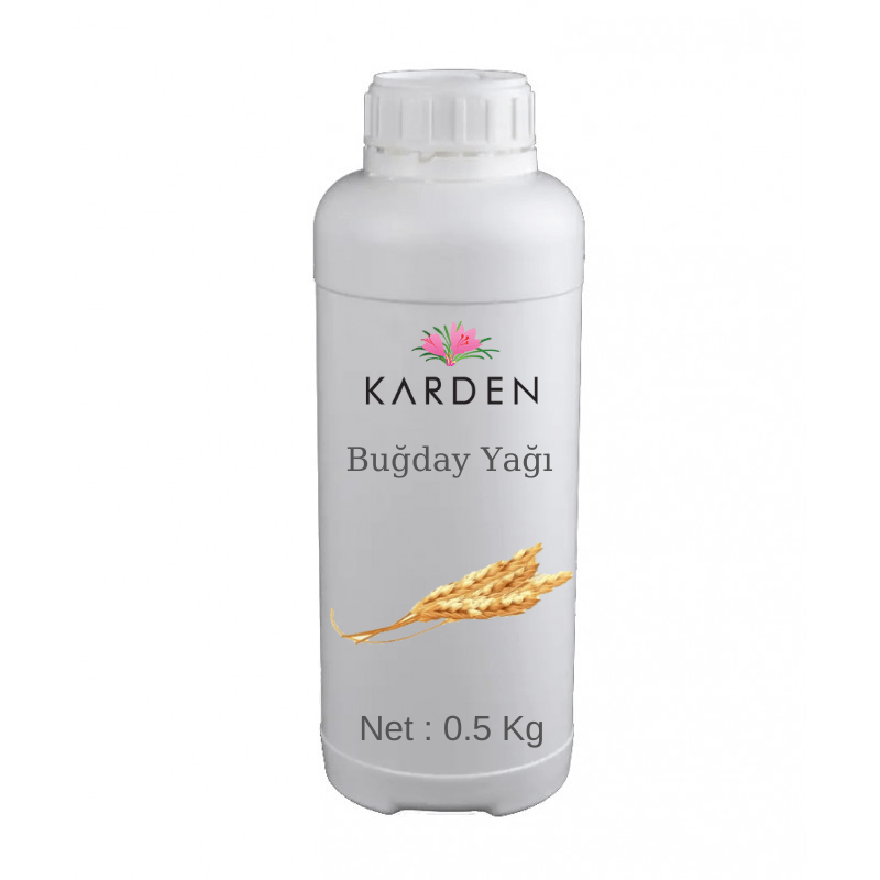 Karden Buğday Yağı 1 KG