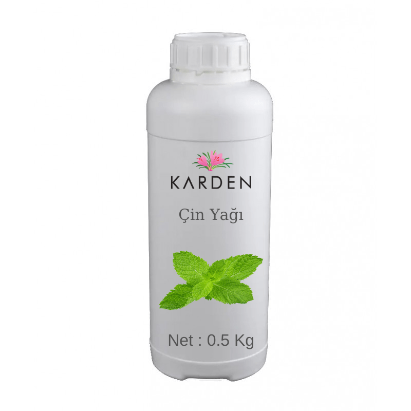Karden Çin Yağı 0.5 KG