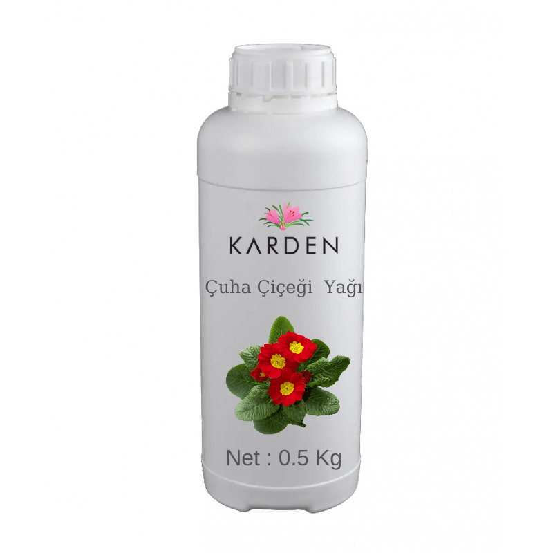 Karden Çuha Çiçeği Yağı 0.5 KG