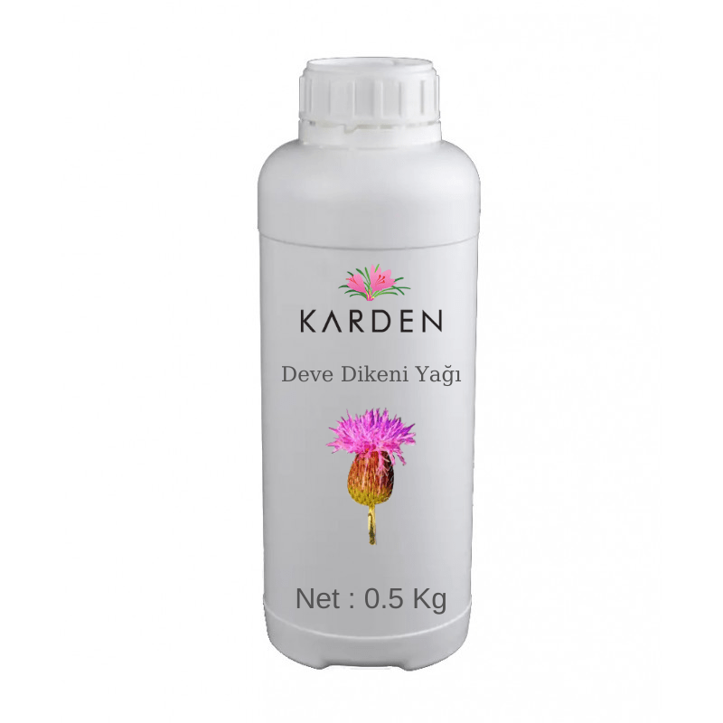 Karden Deve Dikeni Yağı 0.5 KG