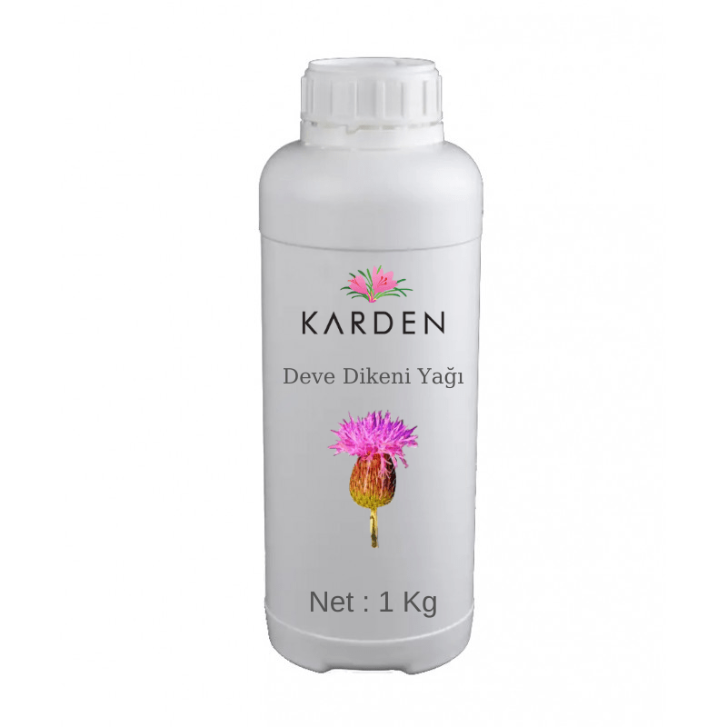 Karden Deve Dikeni Yağı 1 KG