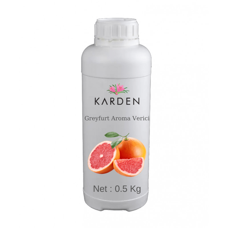 Karden Greyfurt Aroma Verici 0.5 KG
