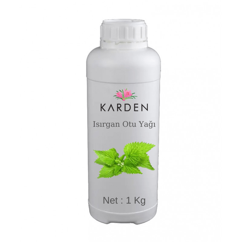 Karden Isırgan Tohumu Yağı 1 KG