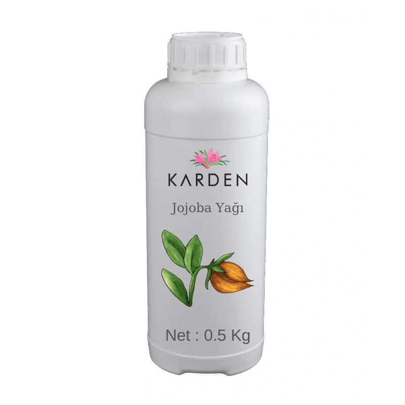 Karden Jojoba Yağı 0.5 KG
