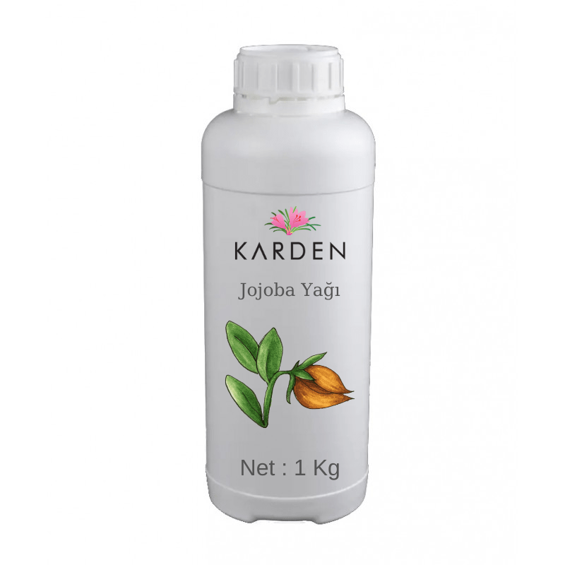 Karden Jojoba Yağı 1 KG