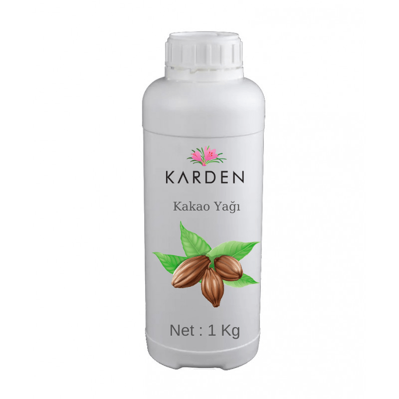 Karden Kakao Yağı 1 KG