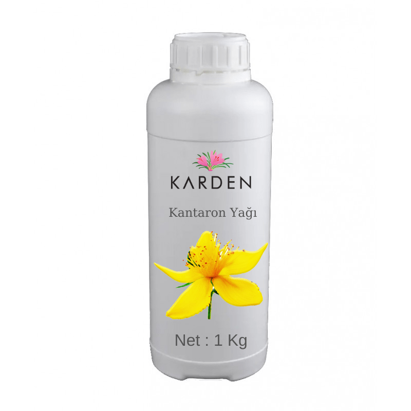 Karden Kantaron Yağı 1 KG