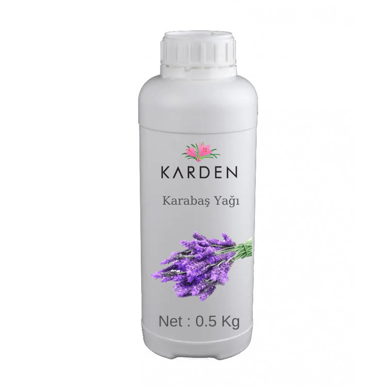 Karden Karabaş Yağı 0.5 KG