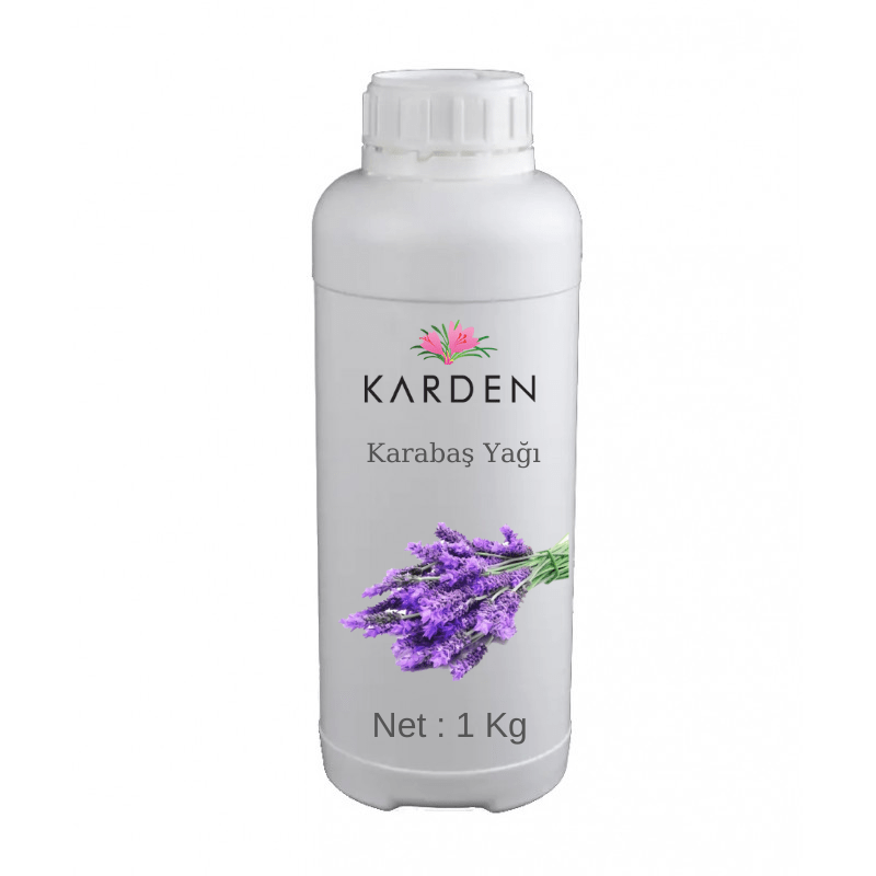Karden Karabaş Yağı 1 KG