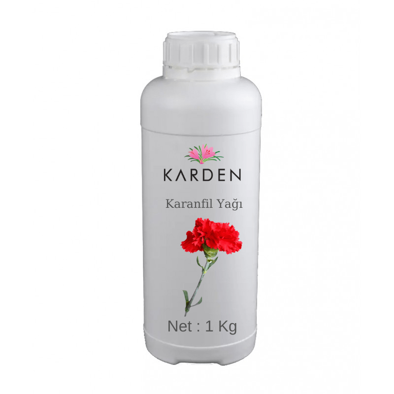 Karden Karanfil (Uçucu) Yağı 1 KG