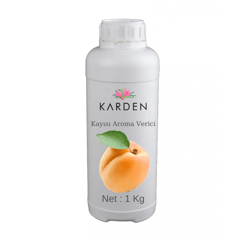 Kayısı Aroma Verici 1 KG
