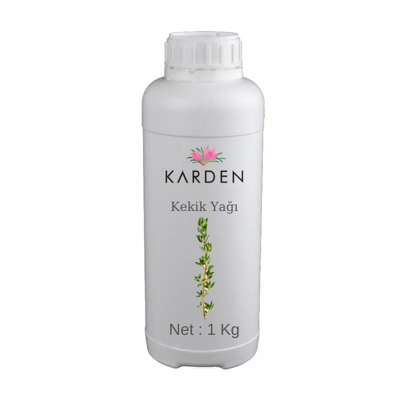 Karden Kekik (Uçucu) Yağı 1 KG