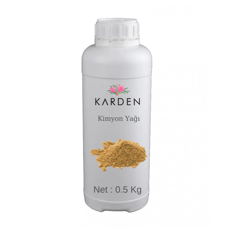 Karden Kimyon Yağı 0.5 KG