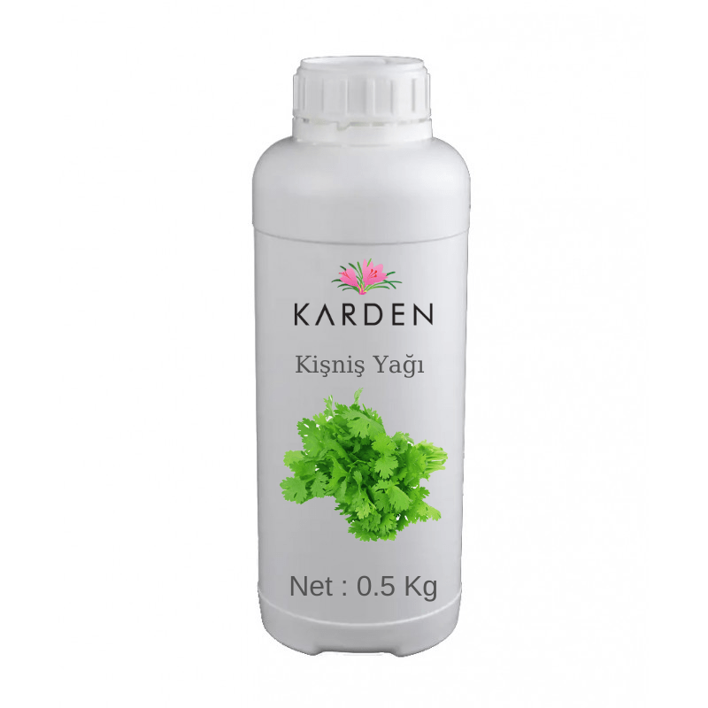 Karden Kişniş Yağı 0.5 KG