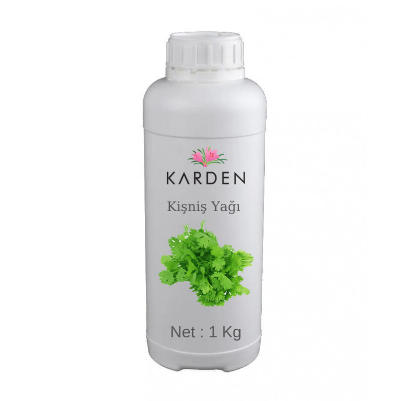 Karden Kişniş Yağı 1 KG