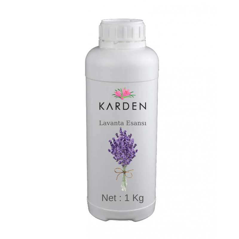 Karden Lavanta Esansı 1 KG