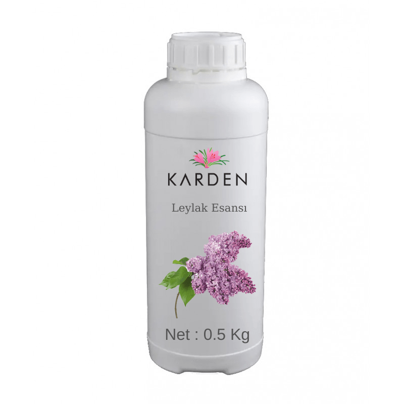Karden Leylak Esansı 0.5 KG