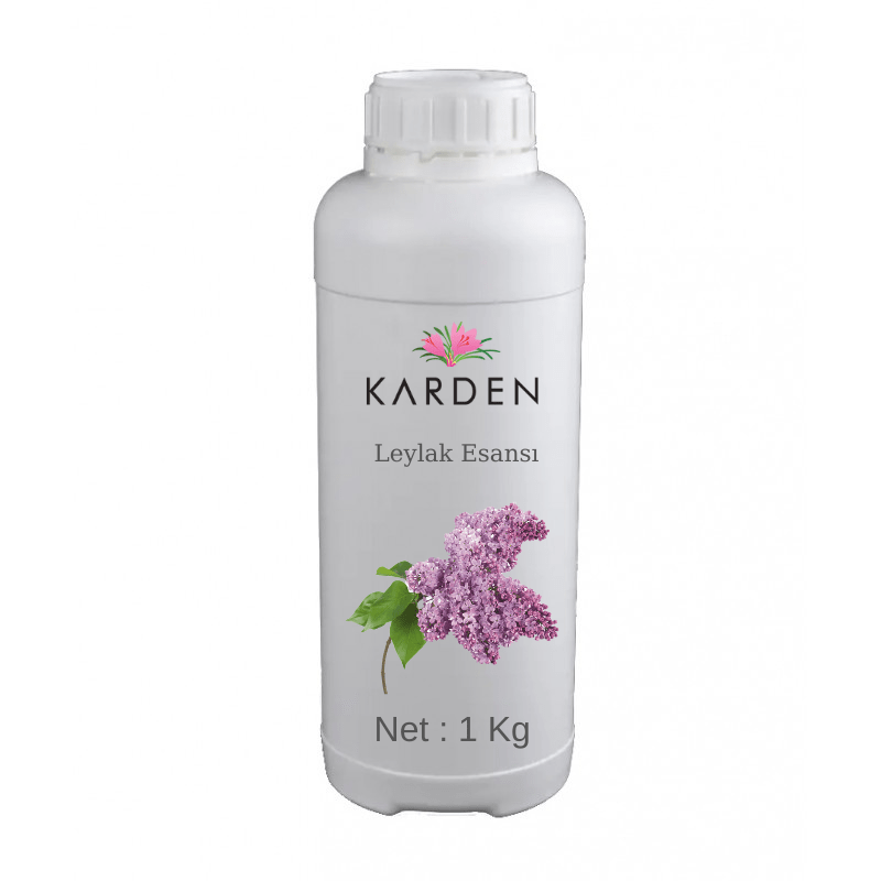 Karden Leylak Esansı 1 KG