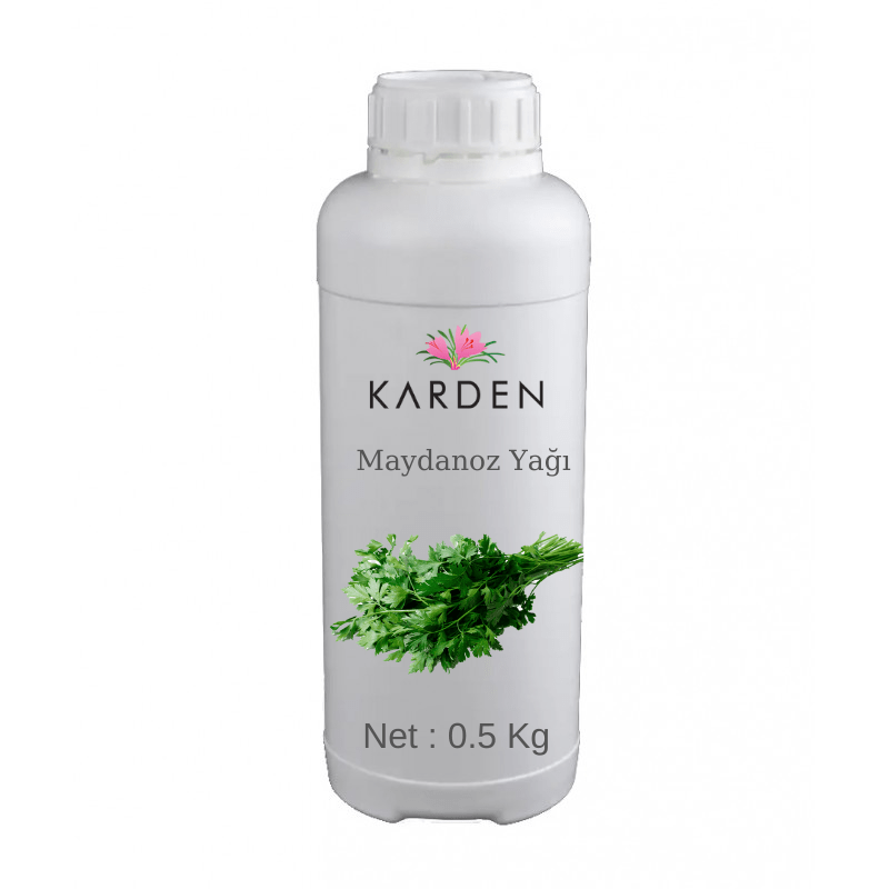 Karden Maydanoz Yağı 0.5 KG