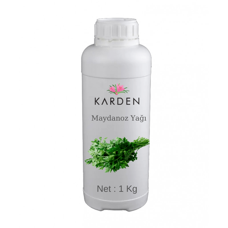 Karden Maydanoz Yağı 1 KG