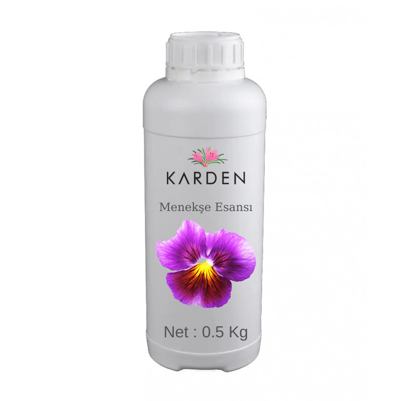 Karden Menekşe Esansı 0.5 KG