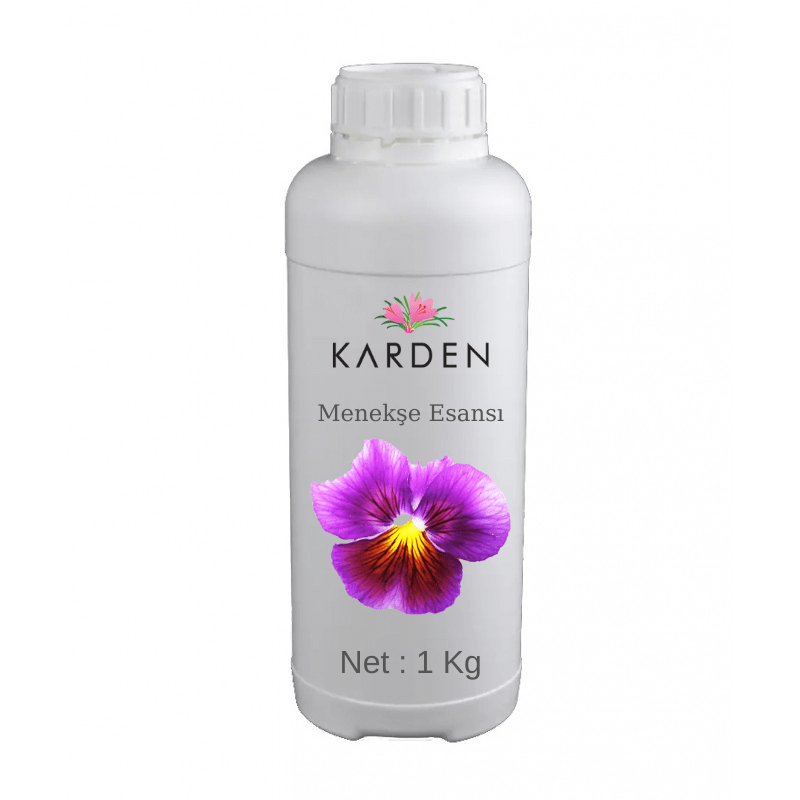 Karden Menekşe Esansı 1 KG