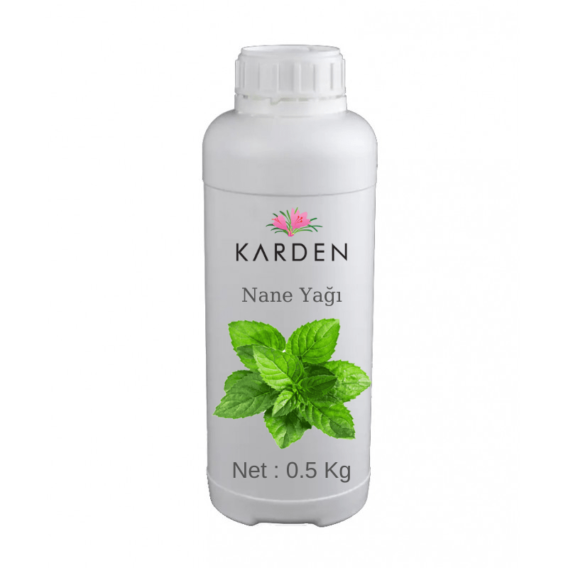 Karden Nane (Uçucu) Yağı 0.5 KG