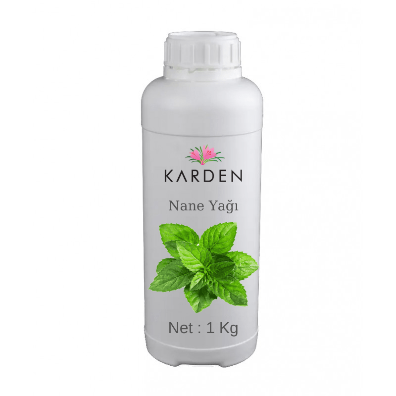 Karden Nane (Uçucu) Yağı 1 KG