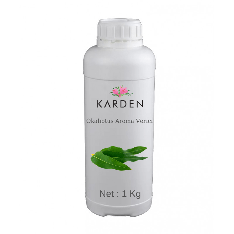 Karden Okaliptüs Aroma Verici 1 KG
