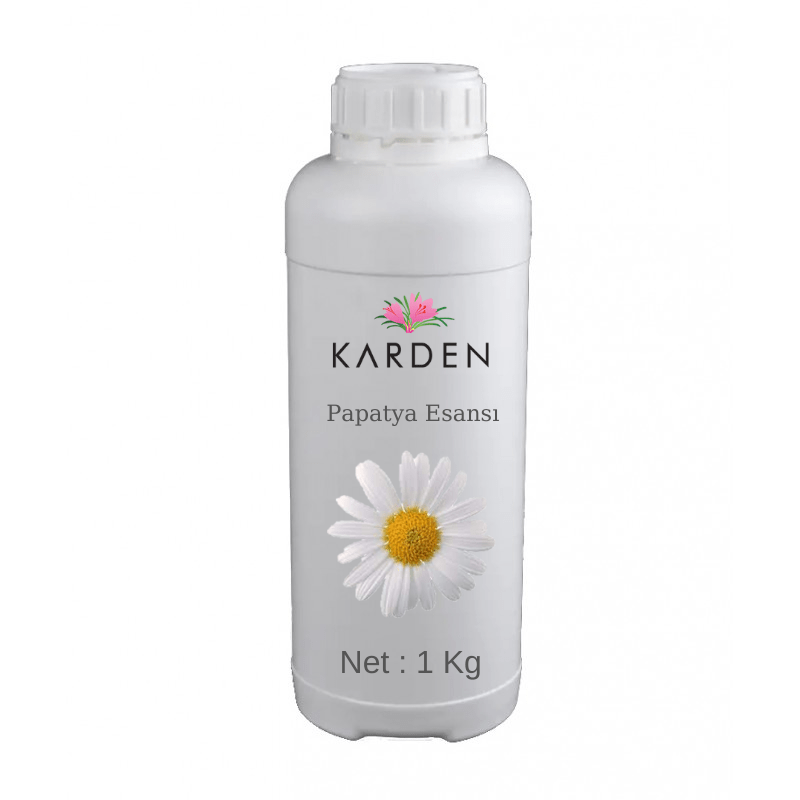 Karden Papatya Esansı 1 KG