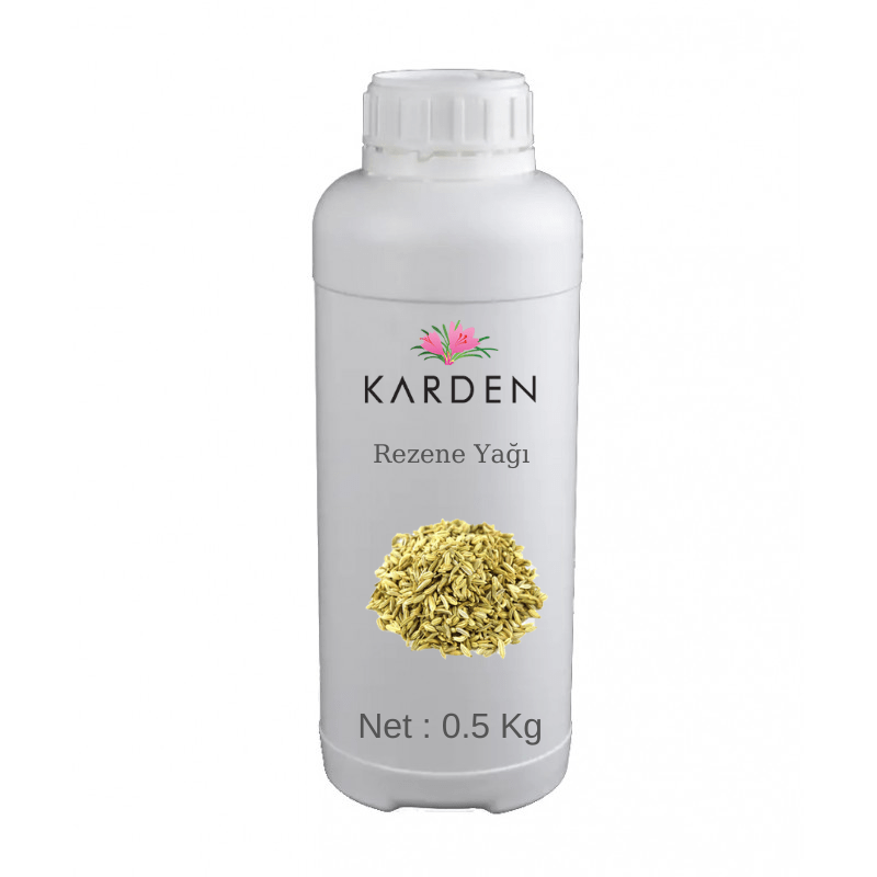 Karden Rezene Yağı 0.5 KG