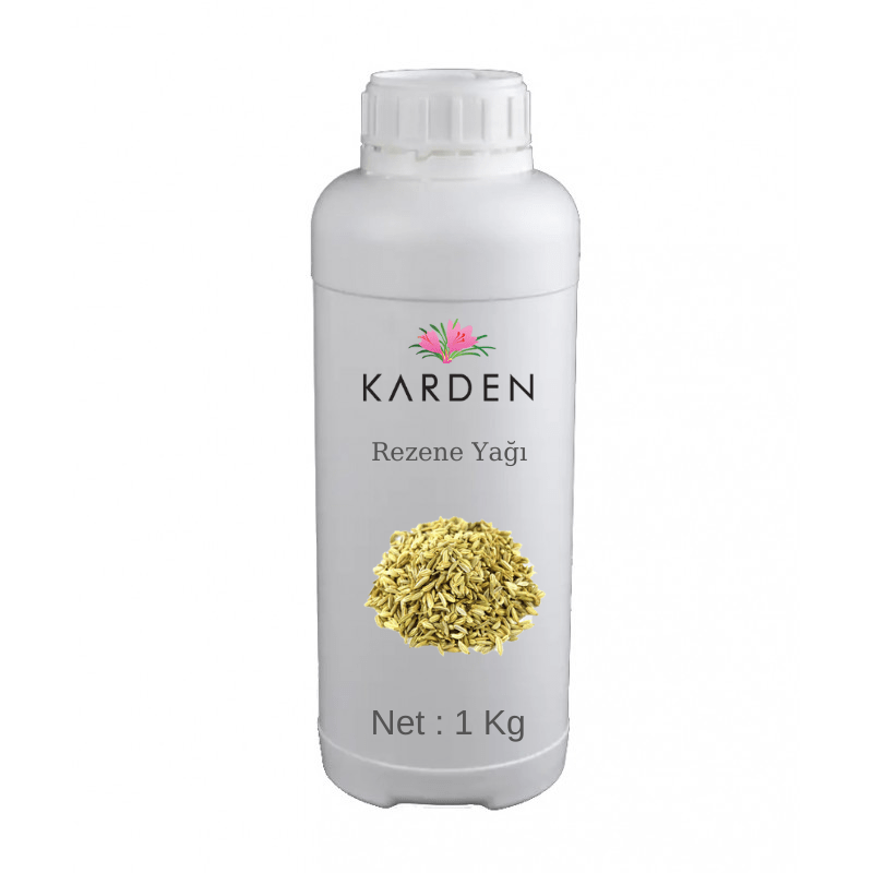 Karden Rezene Yağı 1 KG