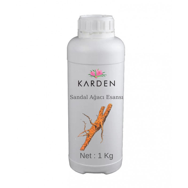 Karden Sandal Ağacı Esansı 1 KG