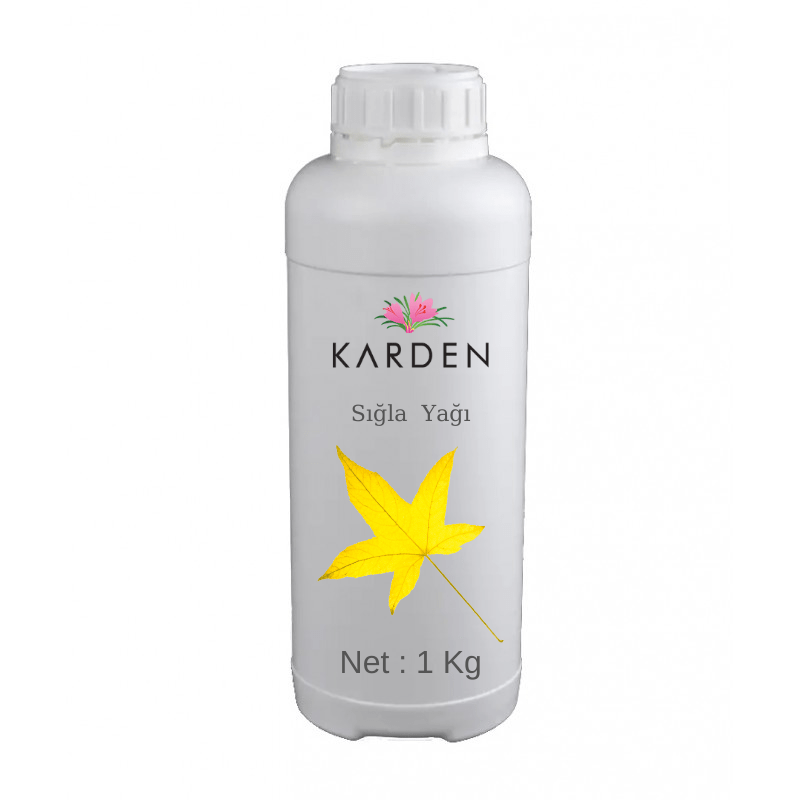 Karden Sığla Yağı 1 KG