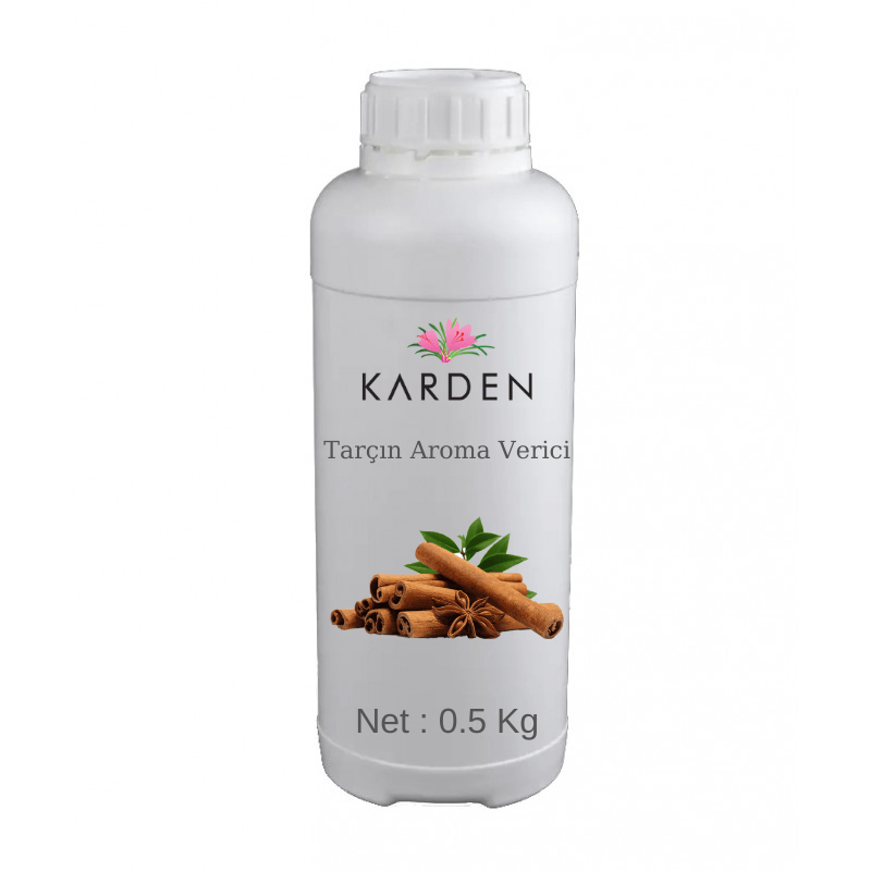 Karden Tarçın Aroma Verici 0.5 KG
