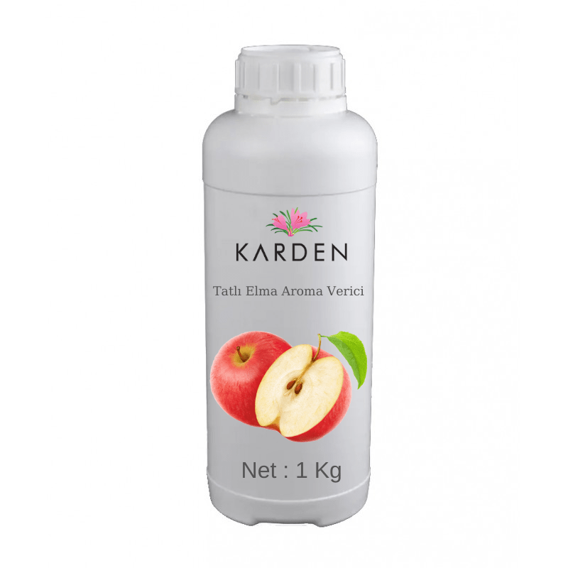 Karden Tatlı Elma Aroma Verici 1 KG