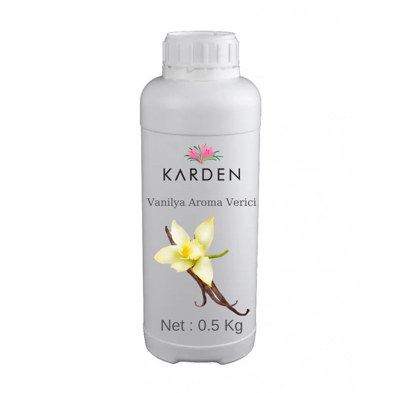Karden Vanilya Aroma Verici 0.5 KG