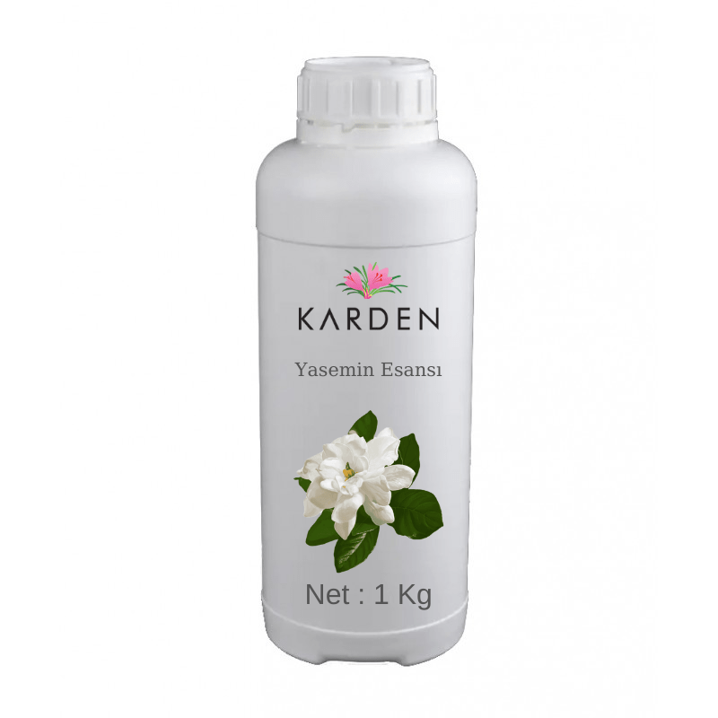 Karden Yasemin Esansı 1 KG