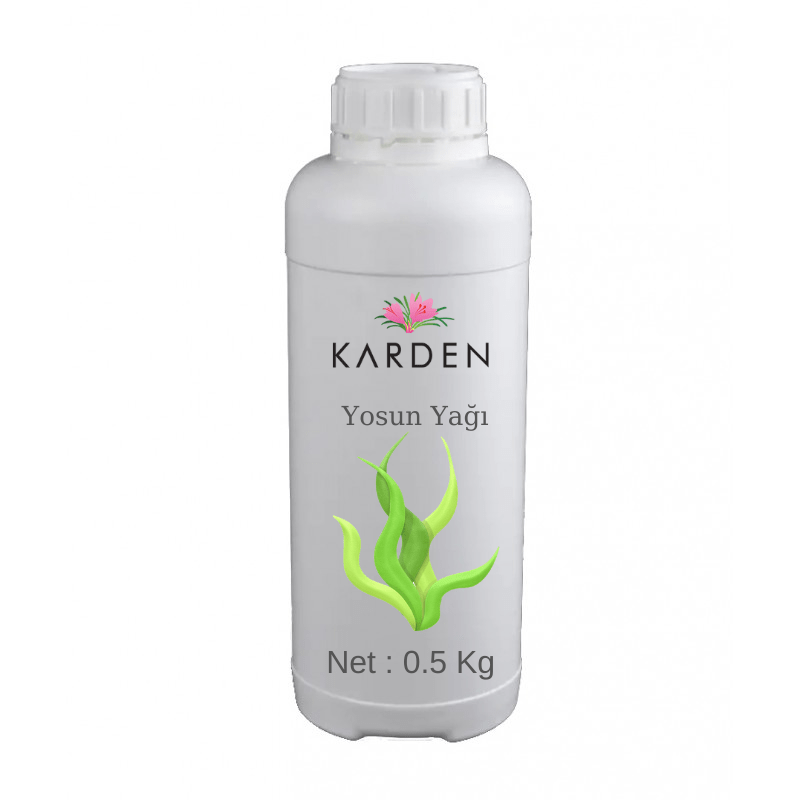 Karden Yosun Yağı 0.5 KG