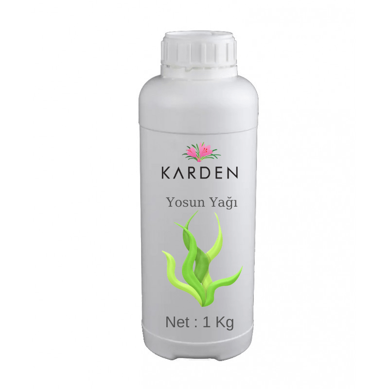 Karden Yosun Yağı 1 KG